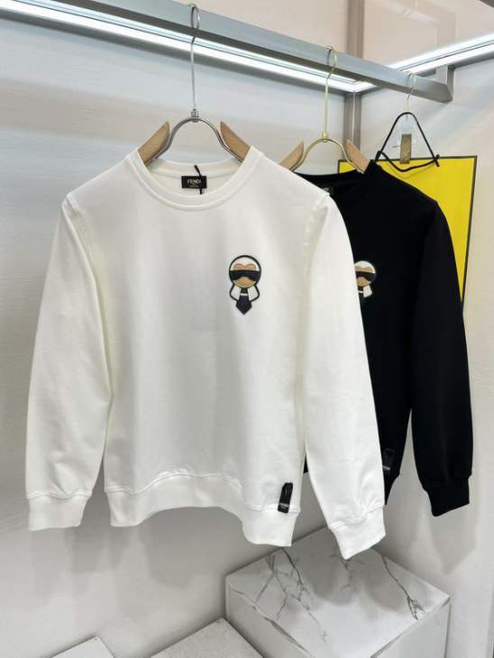 Picture of Fendi Sweatshirt _SKUFendiS-2XLtltx3532294